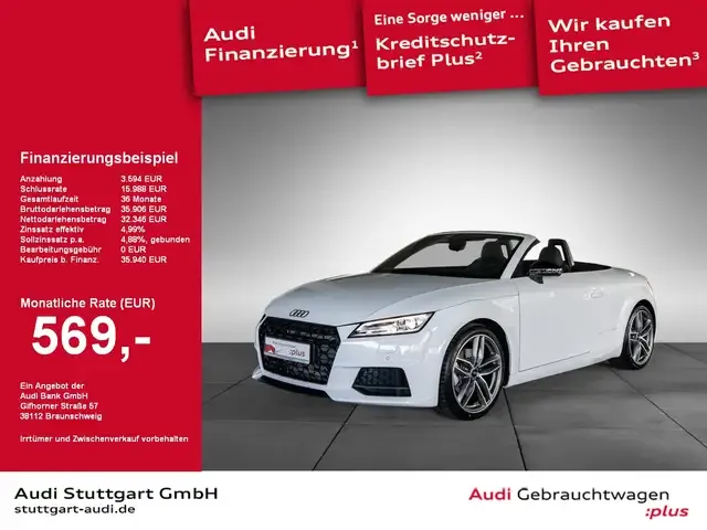 Audi TT