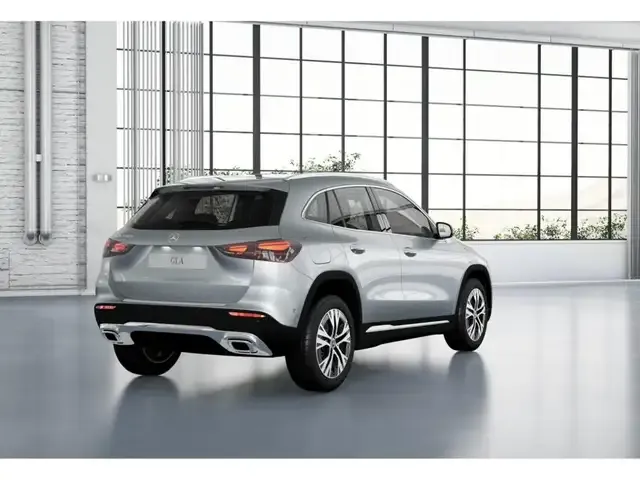 Mercedes-Benz GLA 250