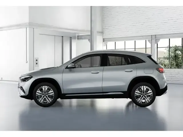 Mercedes-Benz GLA 250