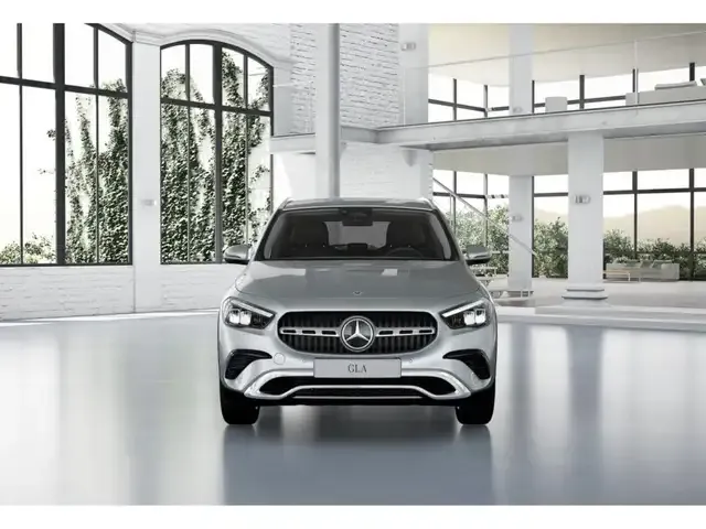 Mercedes-Benz GLA 250