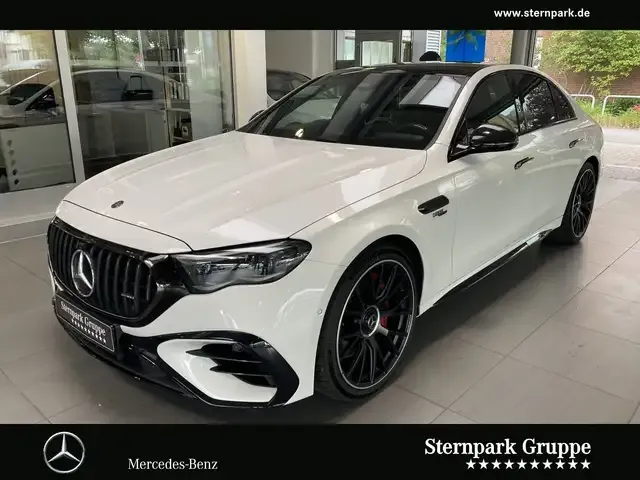 Mercedes-Benz E 53 AMG