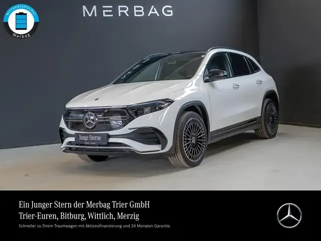 Mercedes-Benz EQA 300