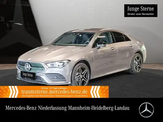 Mercedes-Benz CLA 250