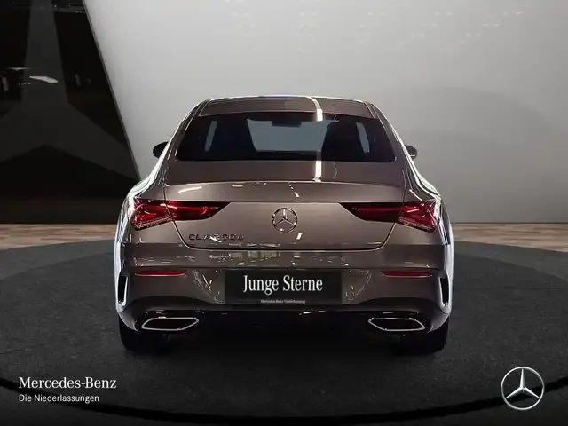 Mercedes-Benz CLA 250