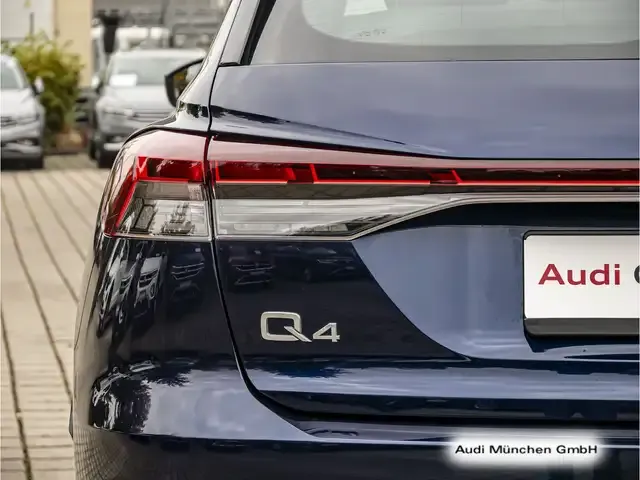 Audi Q4 e-tron