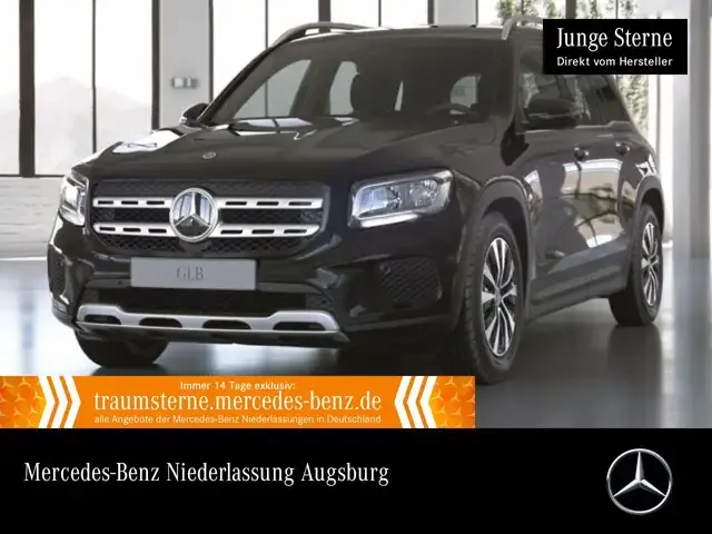 Mercedes-Benz GLB 200