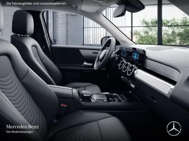 Mercedes-Benz GLB 200