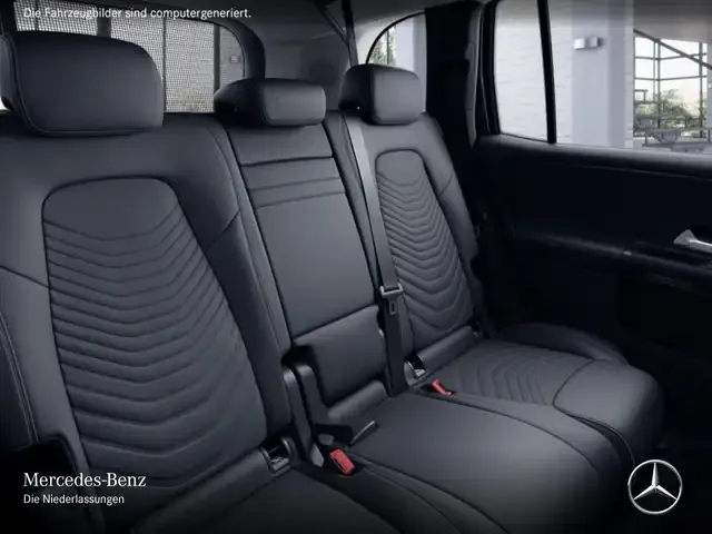 Mercedes-Benz GLB 200