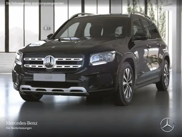 Mercedes-Benz GLB 200