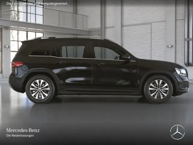 Mercedes-Benz GLB 200