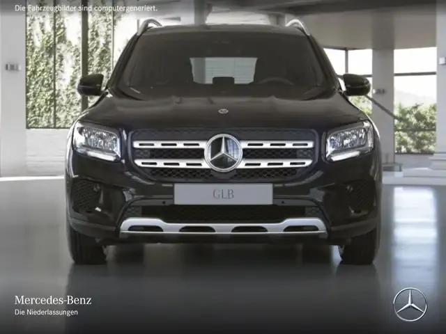 Mercedes-Benz GLB 200
