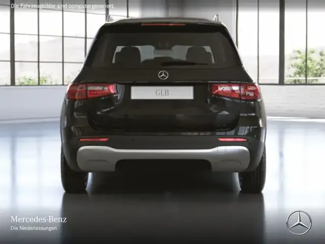 Mercedes-Benz GLB 200