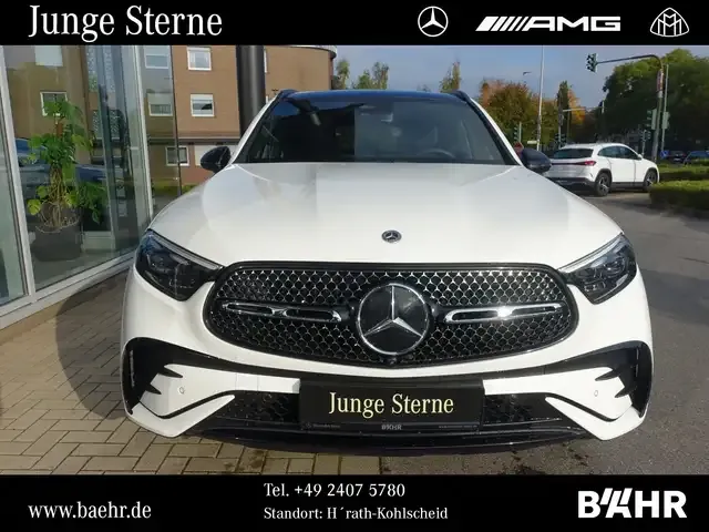 Mercedes-Benz GLC 300