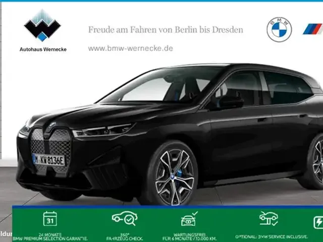 BMW iX