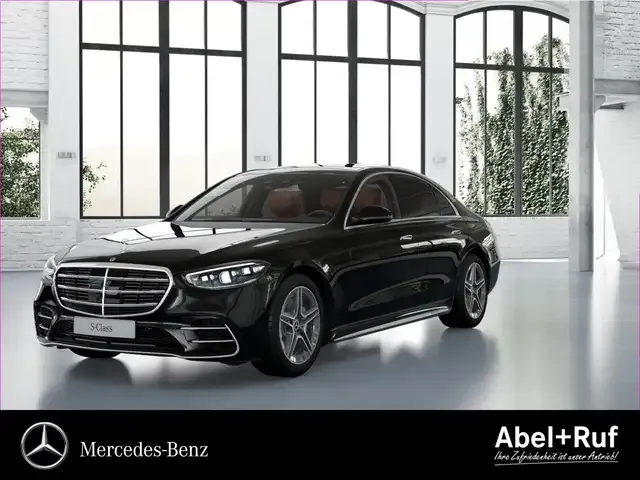 Mercedes-Benz S 580