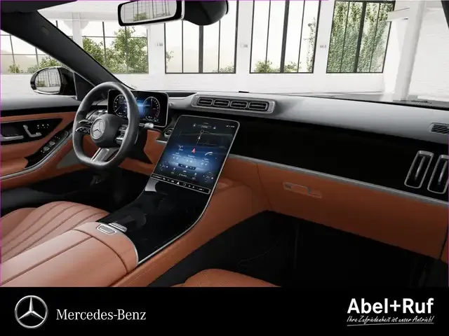 Mercedes-Benz S 580