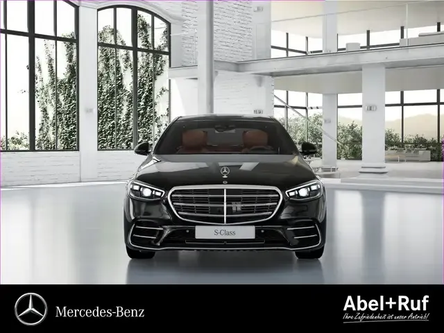 Mercedes-Benz S 580