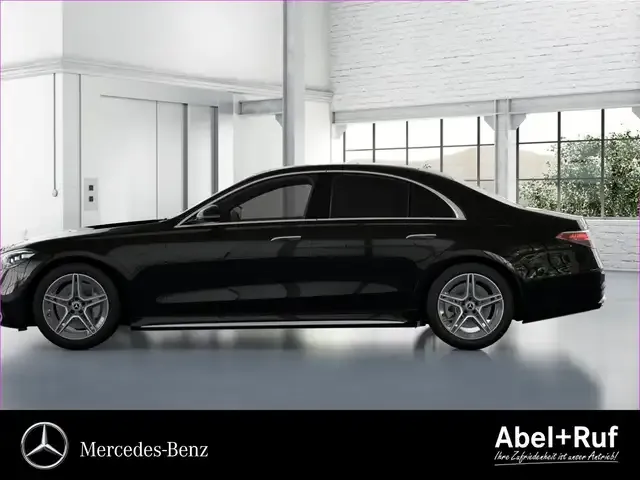 Mercedes-Benz S 580