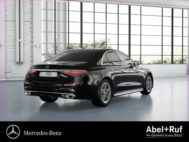 Mercedes-Benz S 580