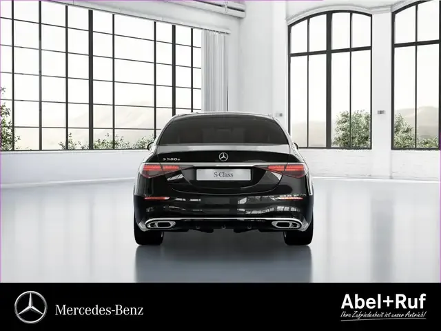 Mercedes-Benz S 580