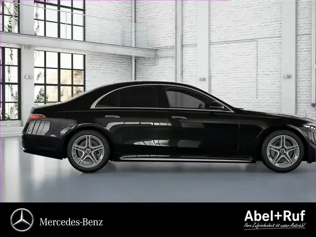 Mercedes-Benz S 580