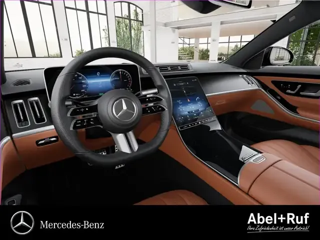 Mercedes-Benz S 580