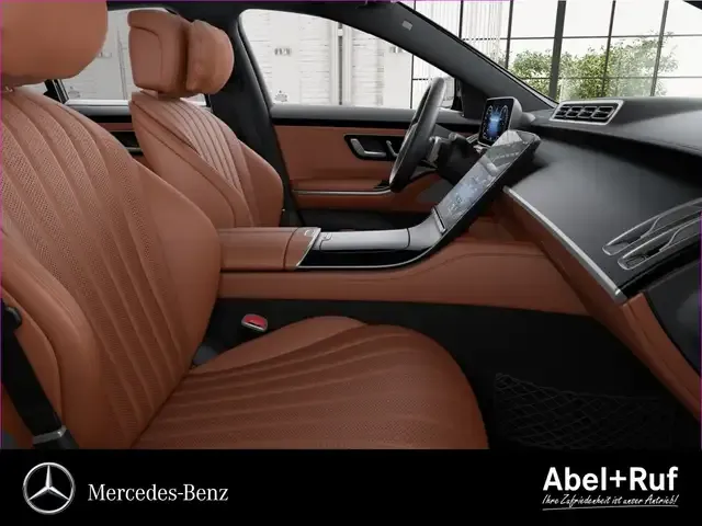 Mercedes-Benz S 580