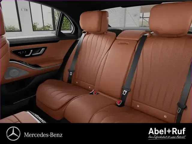Mercedes-Benz S 580
