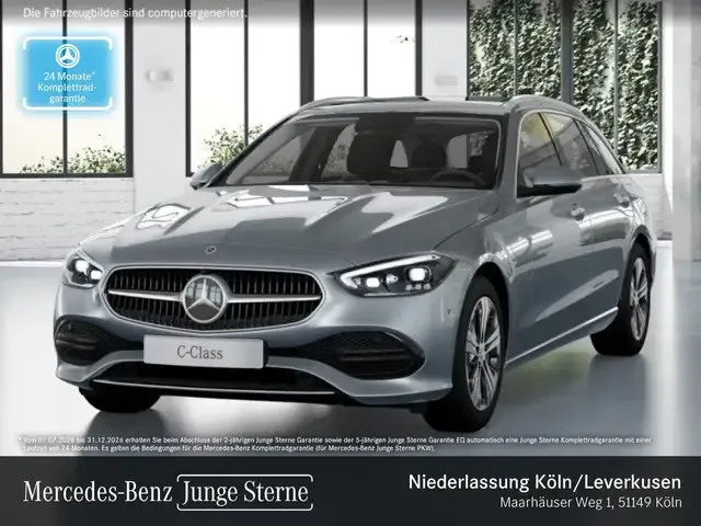 Mercedes-Benz C 300