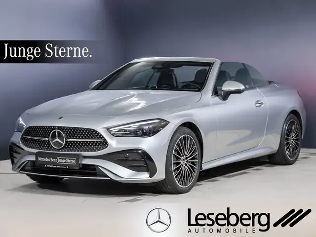 Mercedes-Benz CLE 450