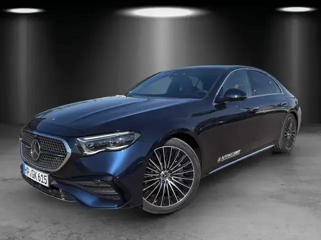 Mercedes-Benz E 450