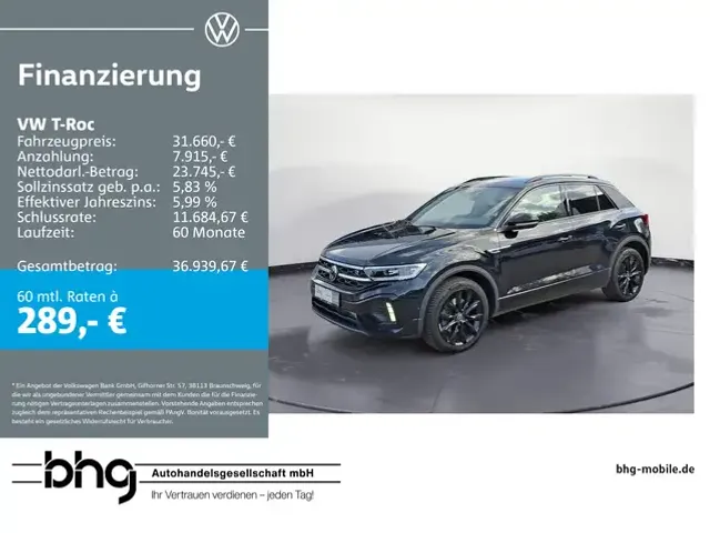Volkswagen T-Roc