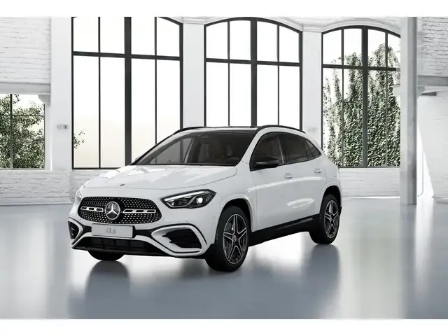 Mercedes-Benz GLA 220