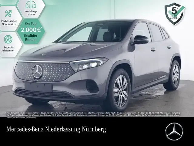 Mercedes-Benz EQA 300