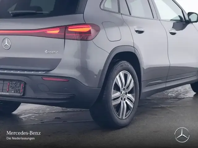 Mercedes-Benz EQA 300