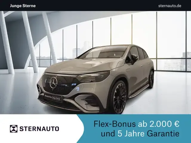 Mercedes-Benz EQE SUV
