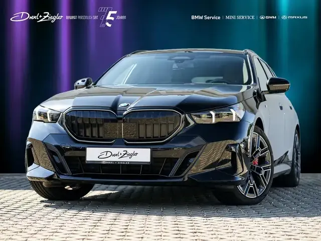 BMW 540