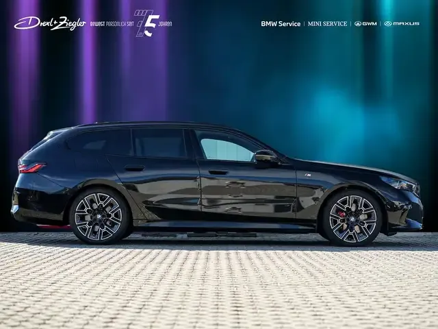 BMW 540