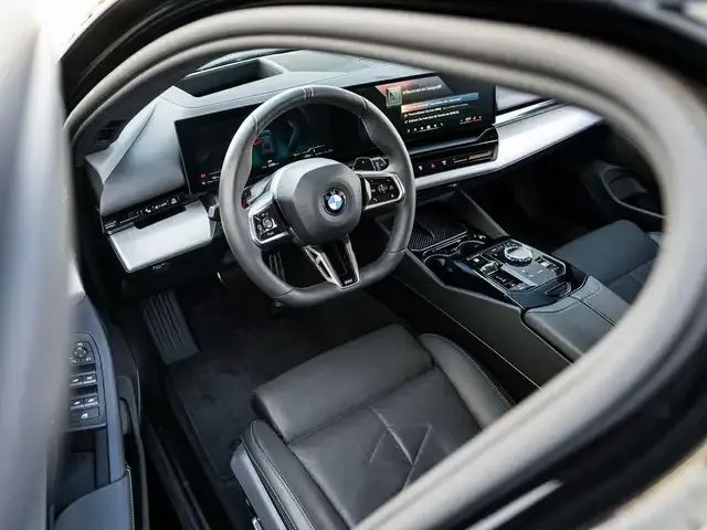 BMW 540