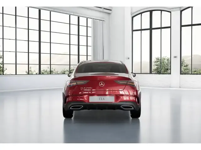 Mercedes-Benz CLA 250
