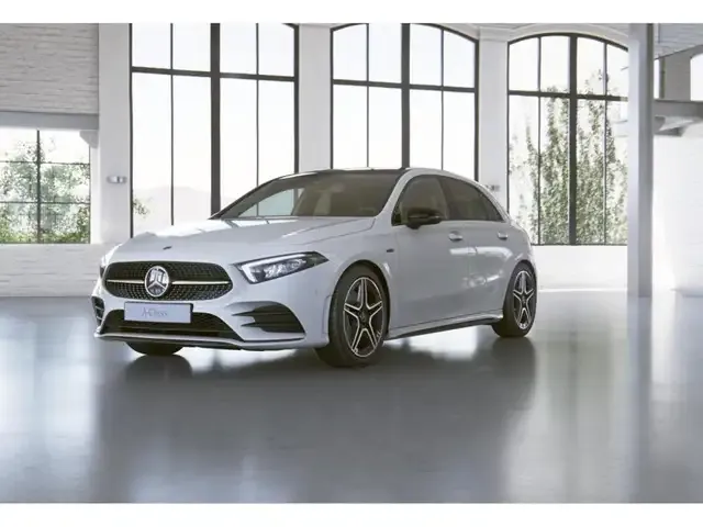 Mercedes-Benz A 250