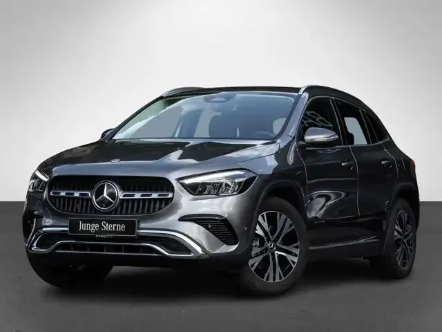 Mercedes-Benz GLA 180