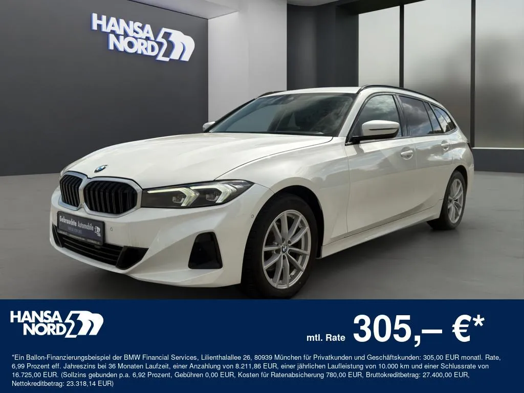 BMW 320