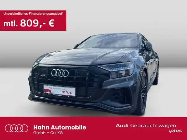 Audi SQ8