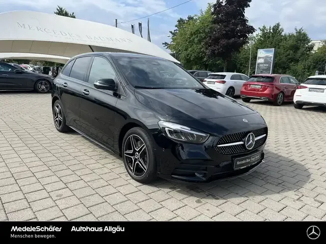Mercedes-Benz B 250