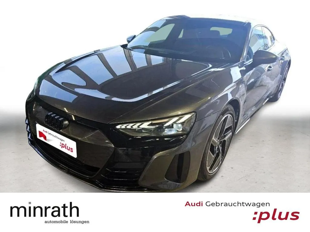 Audi e-tron GT