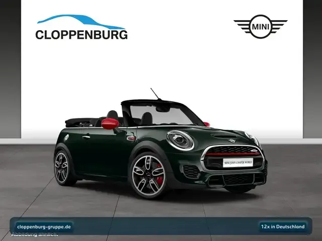 MINI John Cooper Works Cabrio