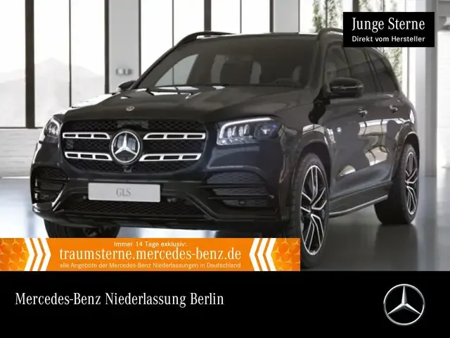 Mercedes-Benz GLS 350