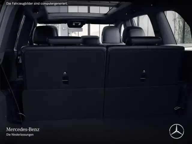 Mercedes-Benz GLS 350