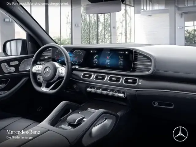 Mercedes-Benz GLS 350